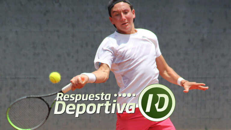 DRAWS SINGLES Y DOBLES ITF-XIII FMT; IÑIGO DÍAZ VA CONTRA LUIS CARLOS ÁLVAREZ Y MARÍA FERNANDA CONTRA ESTADOUNIDENSE