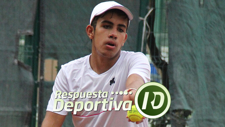 ITF-FMT XII DRAW: LUIS CARLOS ÁLVAREZ RESPONDE COMO FAVORITO AL LLEGAR A SEMIFINALES