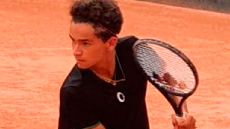 DRAWS ITF VERACRUZ: SEBASTIÁN MÉDICA EN FINAL