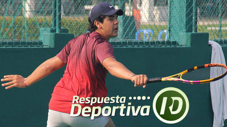 ITF-BRITANNIA J-5: ALEJANDRO HERNÁNDEZ SIGUE SUDANDO Y SIGUE GANANDO