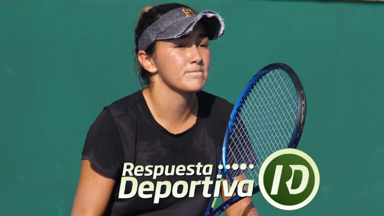 ITF-BRITANNIA J-5: FATIMA GUTIÉRREZ BUSCARÁ EL PASE A LA FINAL