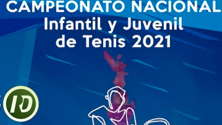 DRAWS COMPLETOS CAMPEONATO NACIONAL CIUDAD DE MÉXICO