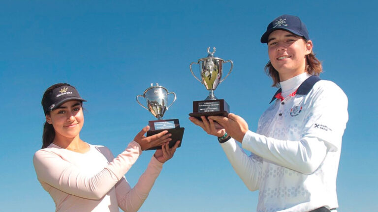 Alexa Saldaña logra el bicampeonato de la III Copa Valle de México