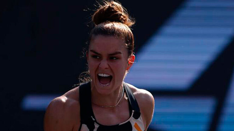 INDIAN WELLS DIA 8 RESULTADOS (DIEGO VALLE): MARIA SAKKARI