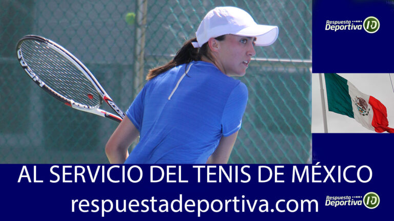 FERNANDA CONTRERAS FUE FINALISTA EN ITF INGLÉS W-100 DENTRO DEL DOBLES