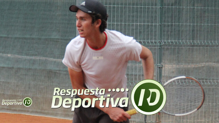 DRAWS ITF QUERETARO: ALCOCER EN OCTAVOS