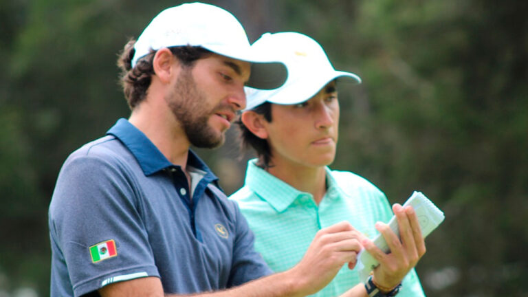 Golfistas mexicanos competirán en el Abierto Sudamericano Amateur