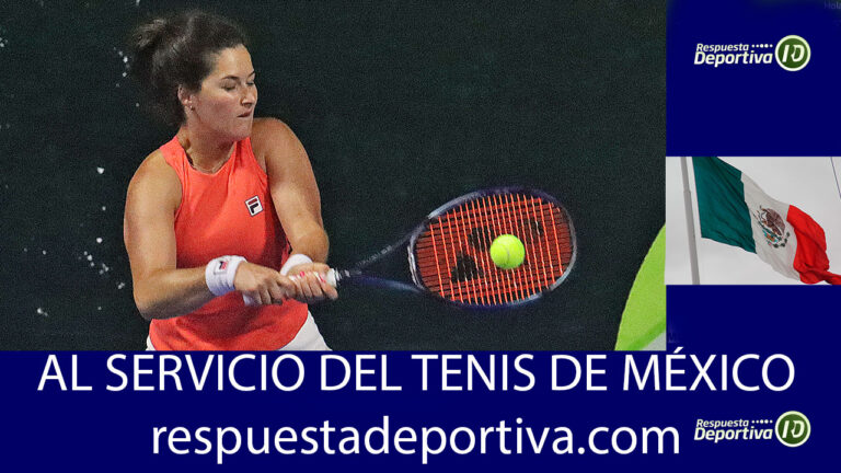 GUANAJUATO OPEN 31: JAMIE LOEB SE LLEVÓ LAS PALMAS