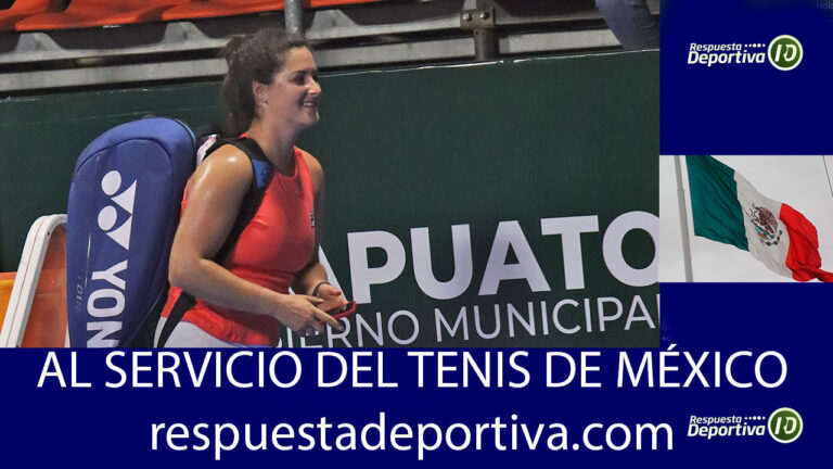 GUANAJUATO OPEN 13: JAMIE LOEB FESTEJÓ SU COMPLEAÑOS GANANDO Y BAILANDO