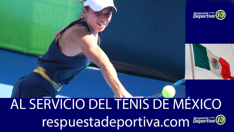 GUANAJUATO OPEN 8: VALENTINI GRAMMATIKOPOULOU PONE EN EL MAPA A GRECIA