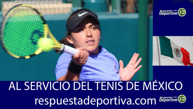 GUANAJUATO OPEN 15: EL SERVICIO NO LE RESPONDIÓ A JESSICA HINOJOSA Y FUE ELIMINADA