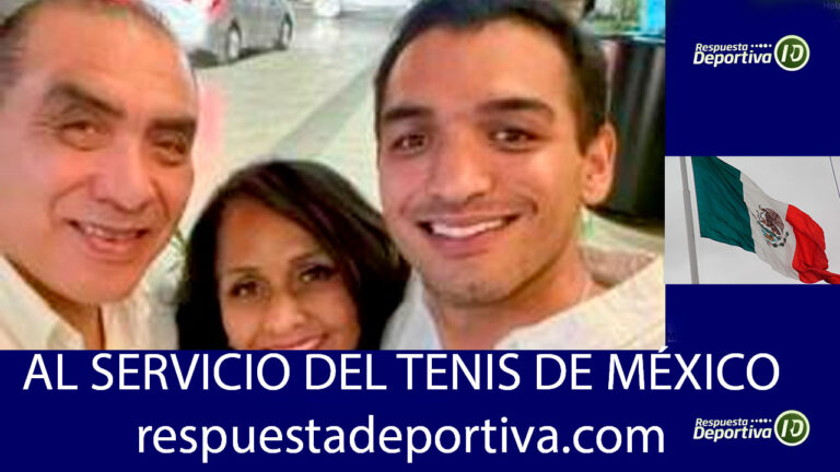 LOS NÚÑEZ UNA FAMILIA EXITOSA EN EL TENIS Y ACADEMIA