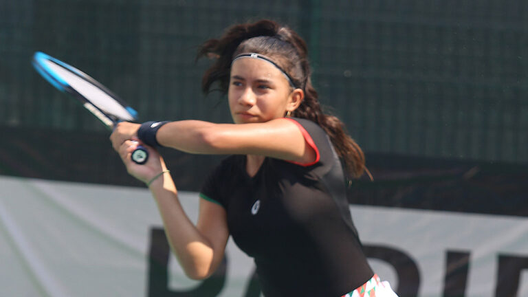 JB3 CANCUN DARWS: LYA FERNÁNDEZ EN CUARTOS DE FINAL