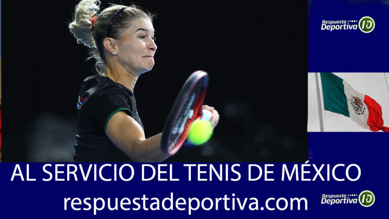 MARCELA ZACARIAS FUE DERROTADA EN EL W-100 INGLÉS DE ILKLEY