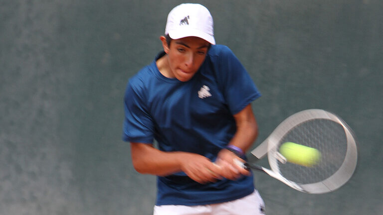 ARRANCO LA TERCERA SEMANA ITF EN TAMPICO