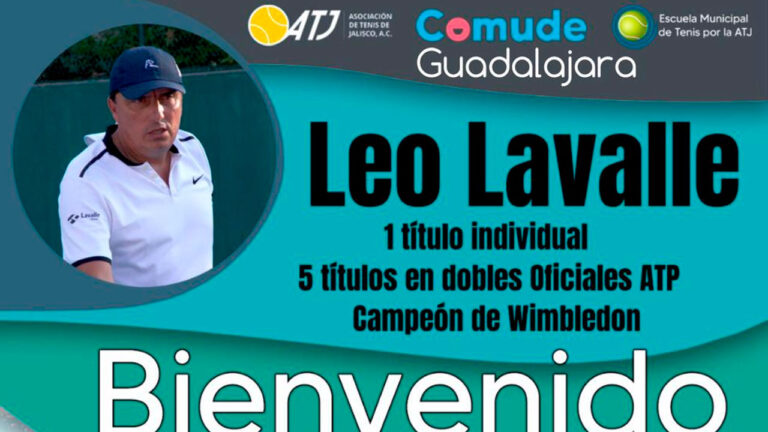 LEO LAVALLE EN ISLA RAZA