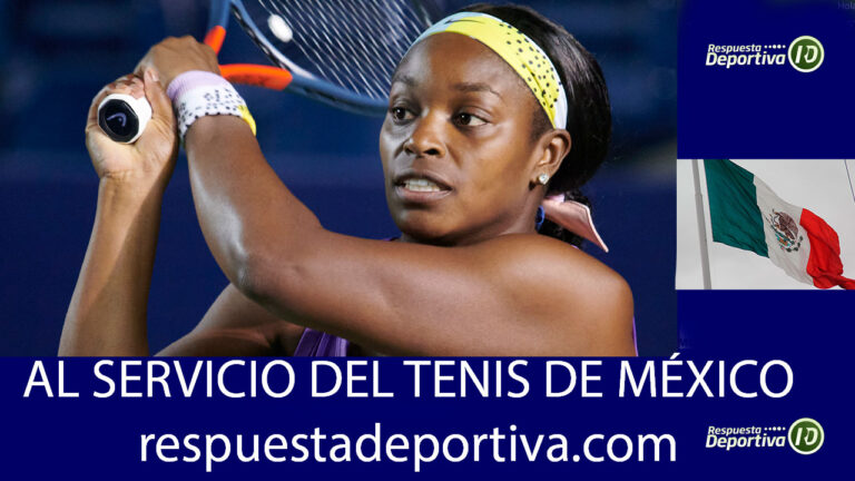 MASTER 1000 GDL: SLOANE STEPHENS CONTRA BELINDA BECIC PINTA MUY BIEN ESE MATCH