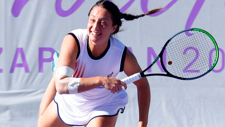 ELISABETTA COCCIARETTO CAMPEONA DEL K-125 DE TAMAULIPAS