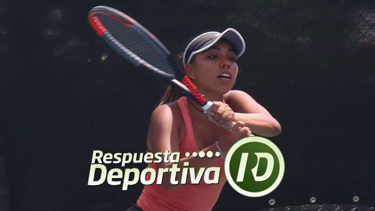 J5 OAXACA: XIMENA GARZON BUSCA LA SEMIFINAL