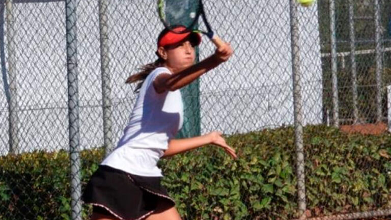 EN TURQUIA  MEXICO 0, TUNEZ 3, EN LA BILLIE JEAN KING CUP JR.