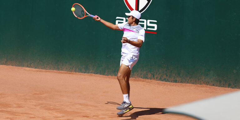 ZAPOPAN CAPITAL DEL TENIS: LUIS CARLOS A LA FINAL DEL ITF ATJ-ATLAS