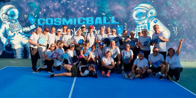 PICKLEBALL UNA REALIDAD DE IMPACTO POSITIVO EN COMUDE ZAPOPAN