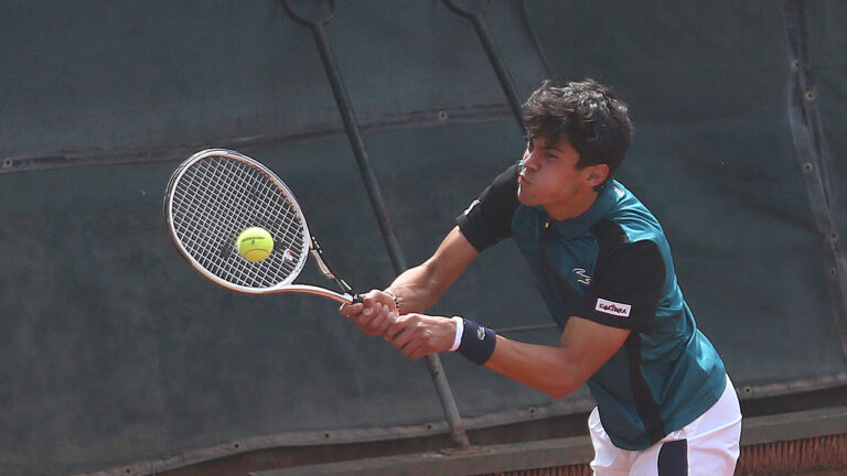 CHALLENGER MONTERREY: RODRIGO PACHECO LA FIGURA