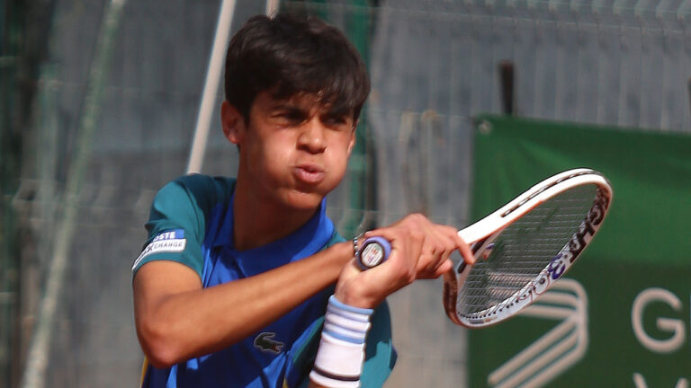 ORANGE BOWL: PACHECO GANÓ MUY TARNQUILO