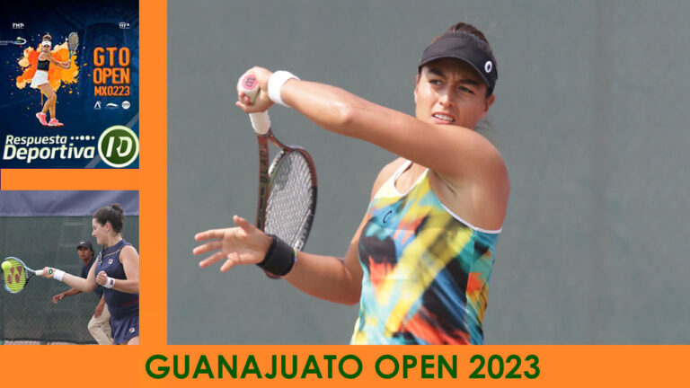 GUANAJUATO OPEN: INICIAN ACCIONES EN EL CLUB SANTA MARGARITA