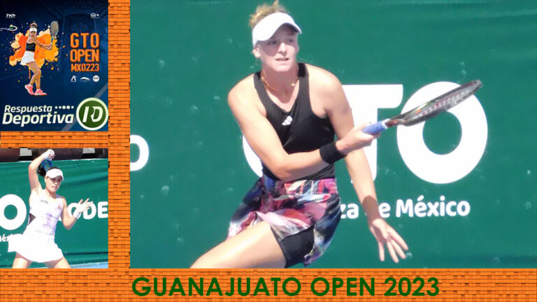 GUANAJUATO OPEN: ASHLYN KRUEGER GANÓ CON SANGRE FRÍA EN CIERRE CARDIACO