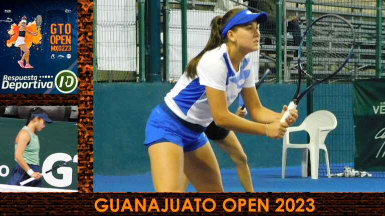 GUANAJUATO OPEN: KAMILLA RAKHIMOVA RESPONDE COMO CUARTA SEMBRADA