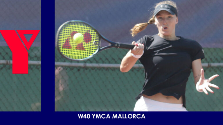 YMCA MALLORCA W40: LA ISRAELITA LINA GLUSHKO POR EL PASE A SEMIS