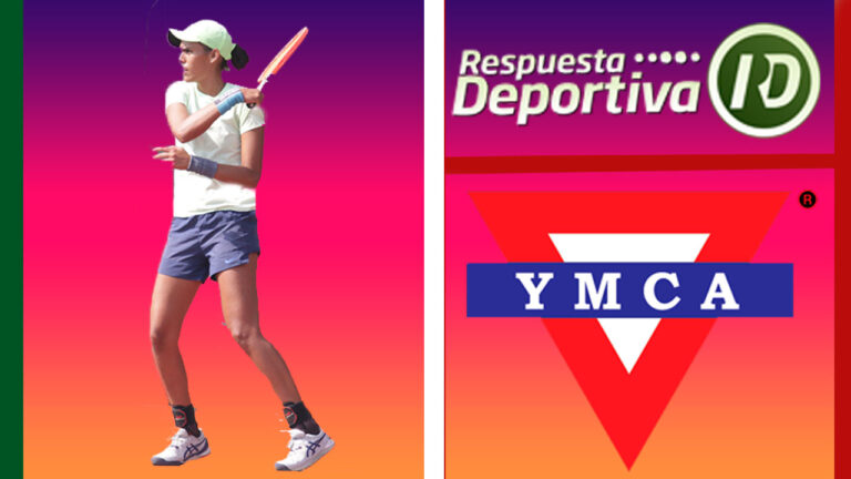 YMCA MALLORCA W40-2 DRAW: MARÍA JOSÉ PORTILLO SEGUNDA EN LA SIEMBRA