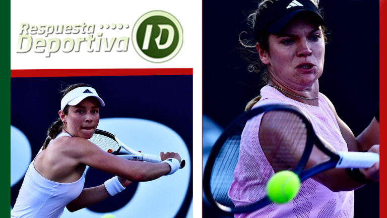 WTA MÉRIDA: CATY MCNALLY CUARTOFINALISTA Y CON 21 AÑOS VA POR MÁS