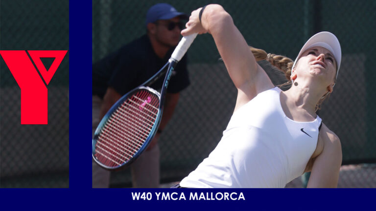 YMCA MALLORCA W40: SABINE LISICKI RESPONDE AL SITUARSE EN LOS CUARTOS DE FINAL