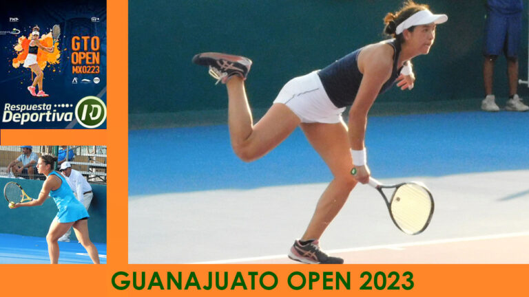 GUANAJUATO OPEN: TAYLOR NG SE HA CONVERTIDO EN UN FASTIDIO POR SU BUEN TENIS