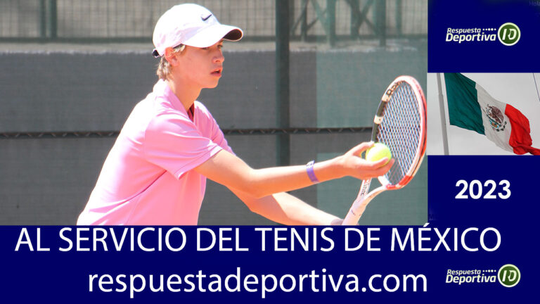 J60 QUERETARO: SOLO QUEDA UN NACIONAL EN SINGLES