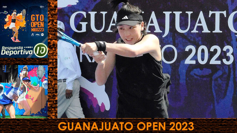 GUANAJUATO OPEN: LA CHINA XINYU WANG GANÓ DE MILAGRO SIENDO LA UNO DE LA JUSTA