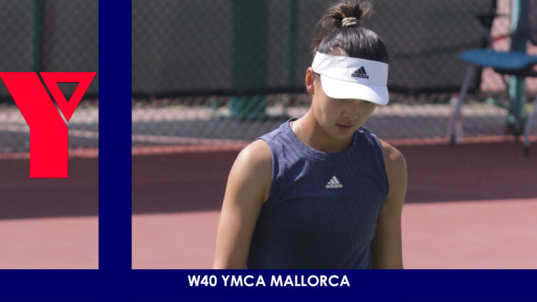 YMCA MALLORCA W40: YUE YUANG NO SE DESPIENA PARA GANAR