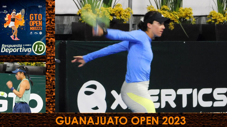 GUANAJUATO OPEN: FERNANDA CONTRERAS CAYÓ 7-5 EN EL SET FINAL