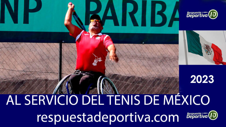 INICIÓ CON ÉXITO EL PREMUNDIAL DE TENIS EN SILLA DE RUEDAS