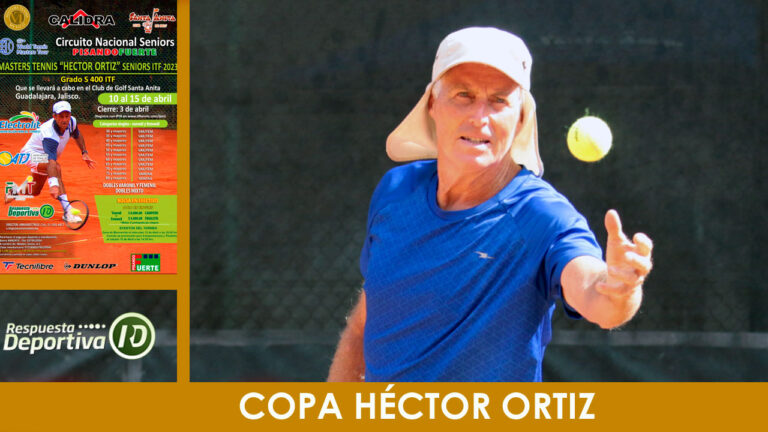 PROTAGONISTAS COPA HÉCTOR ORTIZ: GI WHITE