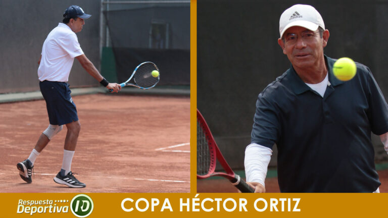 COPA HECTOR ORTIZ X ANIVERSARIO: JORGE ADRIÁN GÓMEZ LA REVELACIÓN