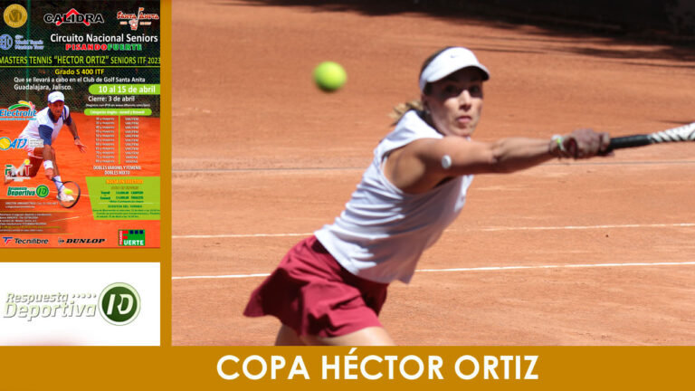 COPA HECTOR ORTIZ 2024 capitulo 1: JOSEFINA JAVELLY FIGURA TAPATÍA