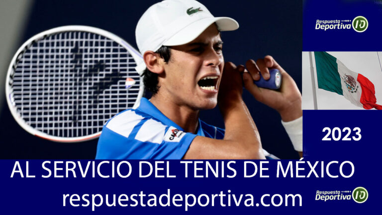 Los mexicanos Pacheco y Rubio y el argentino Bagnis con wild card para el main draw en el León Open