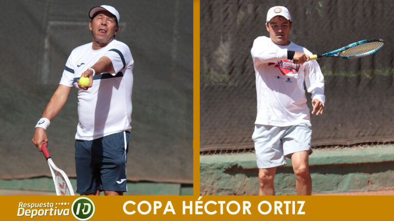 COPA HECTOR ORTIZ 2024 CAPITULO 2: HOY COMIENZA UN TORNEO ELOGIADO POR LA ITF EN SANTA ANITA