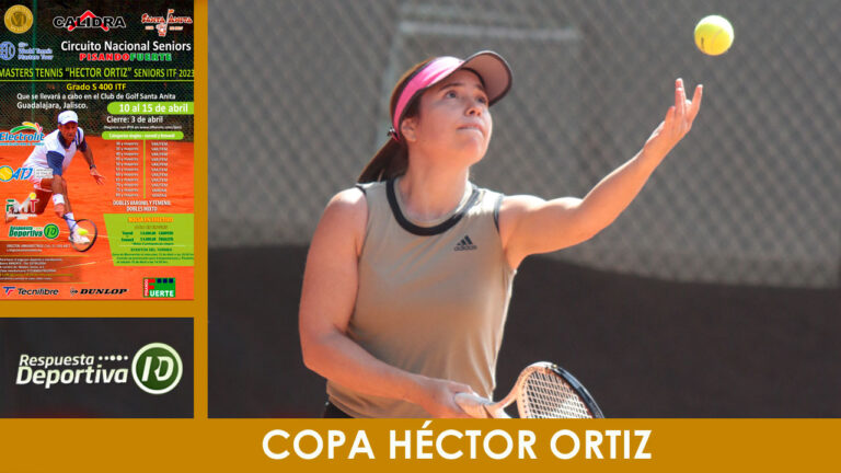 PROTAGONISTAS COPA HECTOR ORTIZ: SUSANA NAVARRO