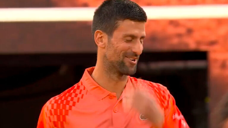 DIEGO VALLE: DIA 4 RESULTADOS ROLAND GARROS; NOVAK POR TODO