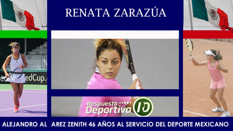 RENATA ZARAZÚA SE ABRE CAMINO EN BONITA SPRINGS