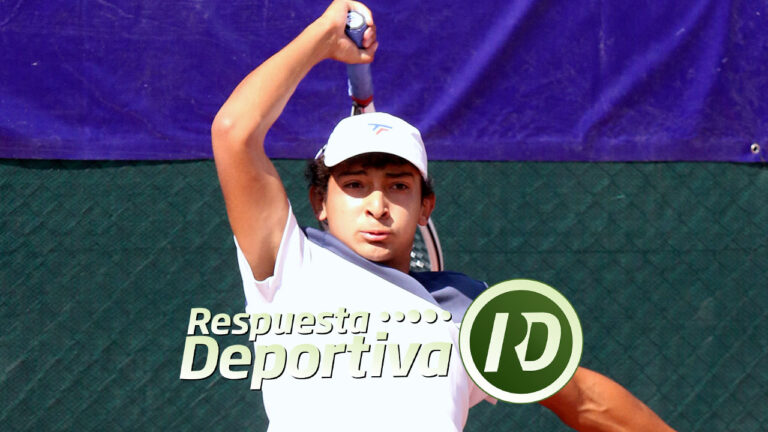 ANDRES DELGADILLO NÚMERO UNO JUNIOR DE MÉXICO